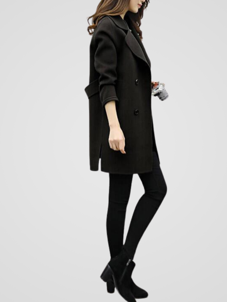 Gia | Elegant Coat