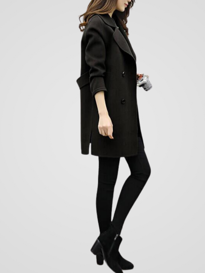 Gia | Elegant Coat
