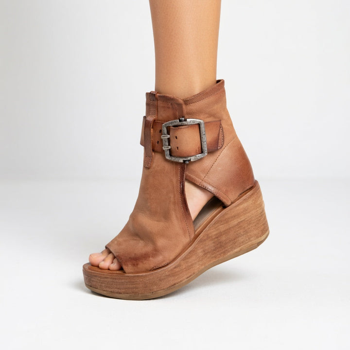 Bella | Comfort Wedge Sandals