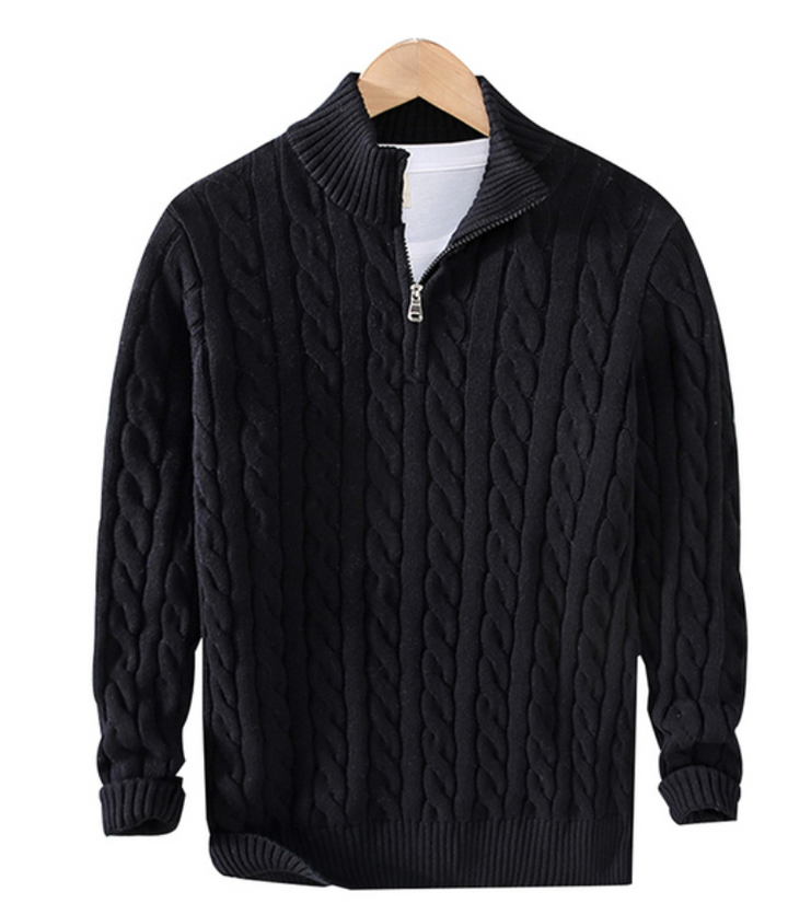 Jaxon™ | Luxurious half-zip pullover
