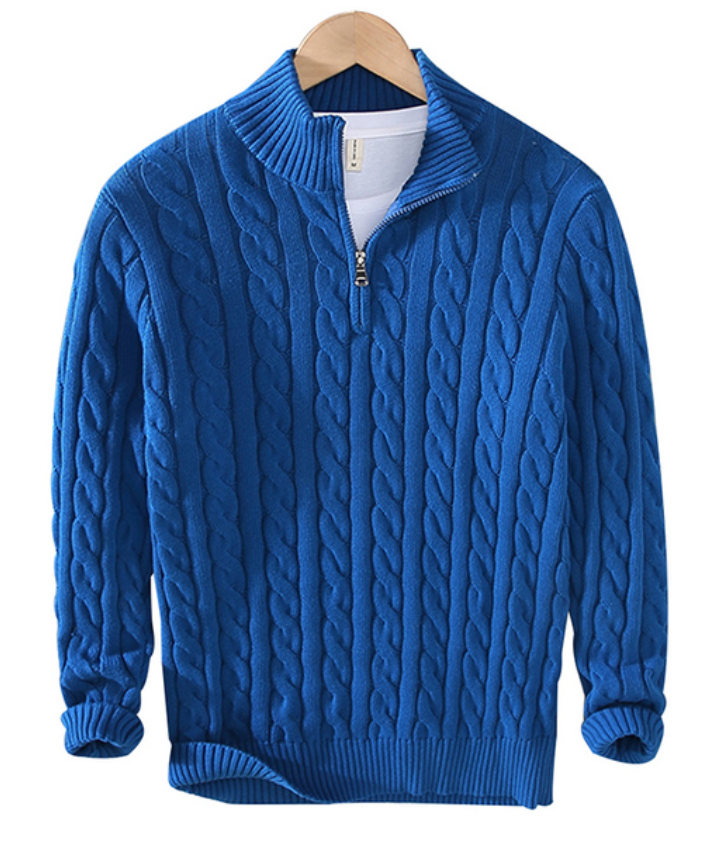 Jaxon™ | Luxurious half-zip pullover
