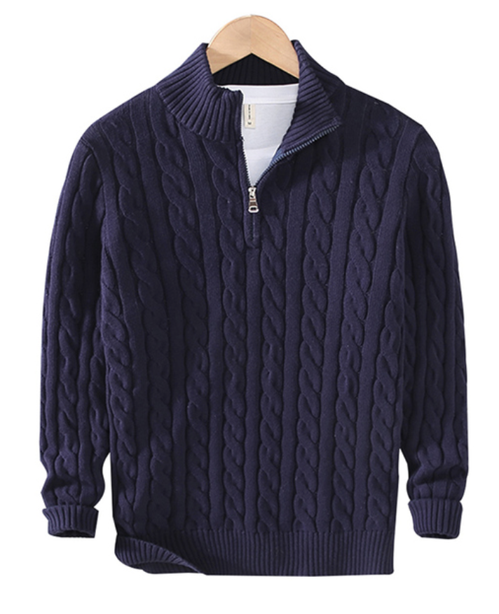 Jaxon™ | Luxurious half-zip pullover