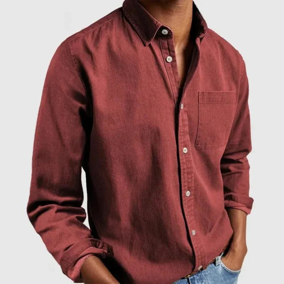 Conor | Premium Casual Shirt
