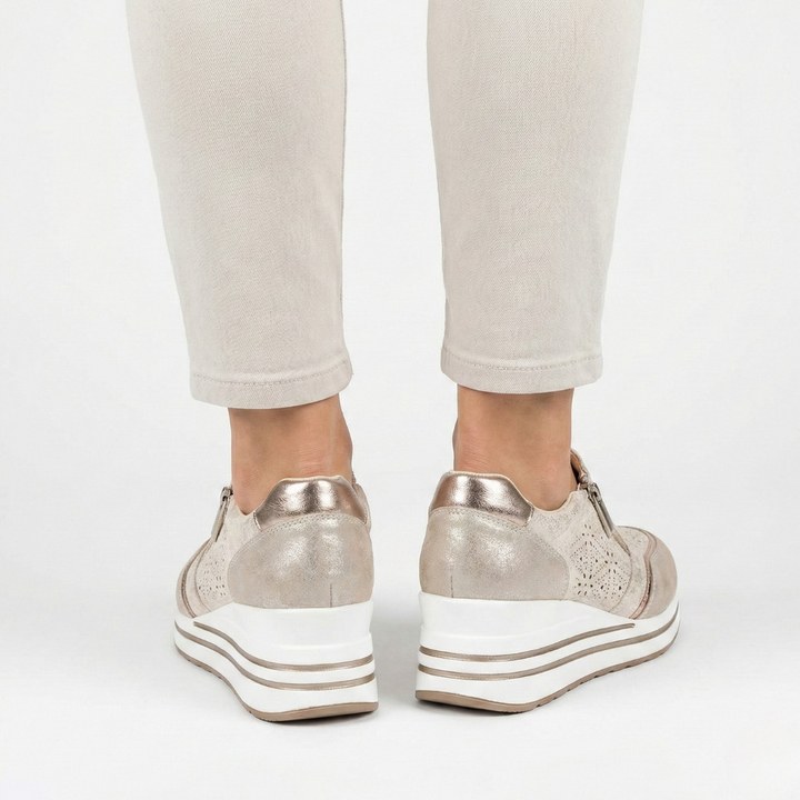Cate - Comfortable Women's Shoe