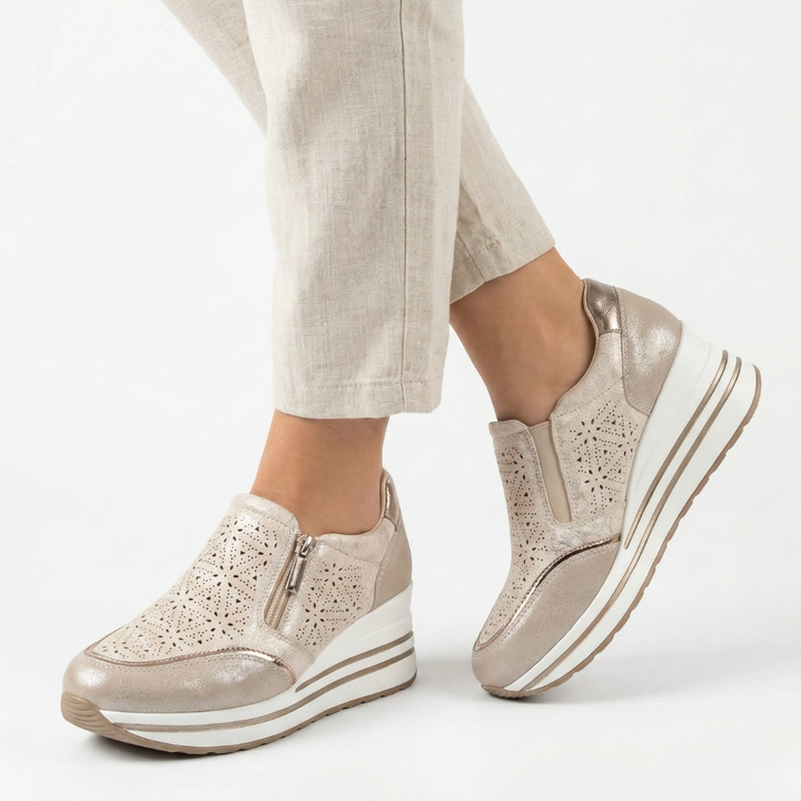 Cate - Comfortable Women's Shoe