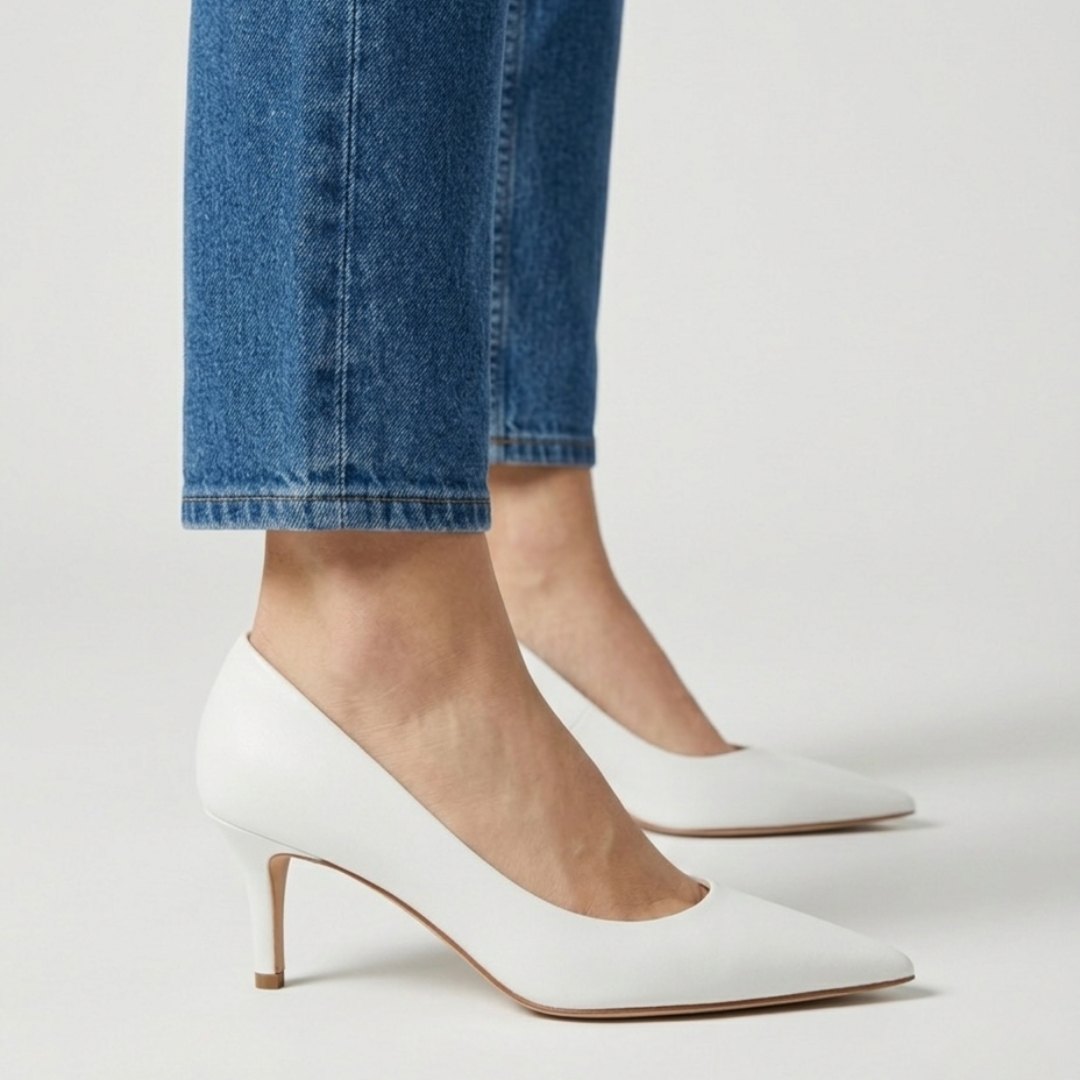 Celine - Comfortable Low-Cut Women's Shoe