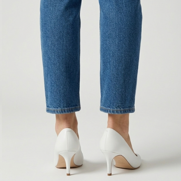 Celine - Comfortable Low-Cut Women's Shoe