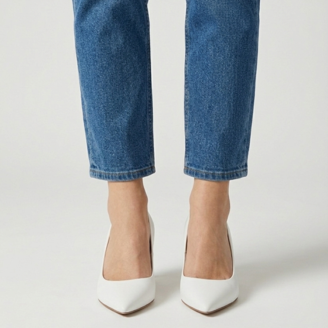 Celine - Comfortable Low-Cut Women's Shoe