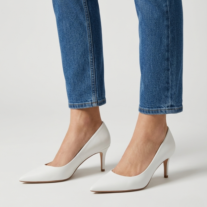 Celine - Comfortable Low-Cut Women's Shoe