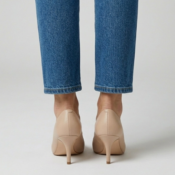 Celine - Comfortable Low-Cut Women's Shoe