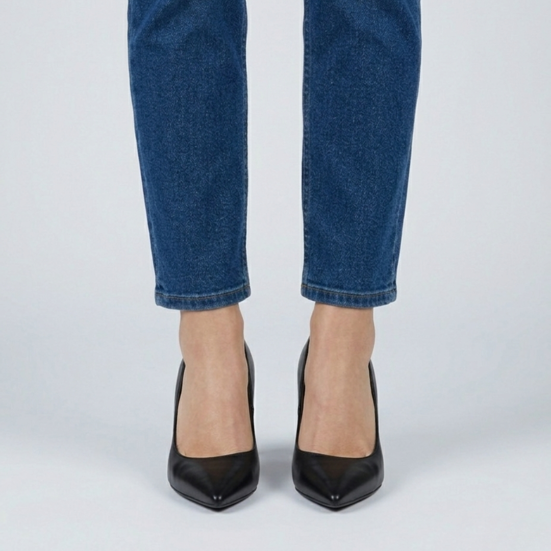 Celine - Comfortable Low-Cut Women's Shoe