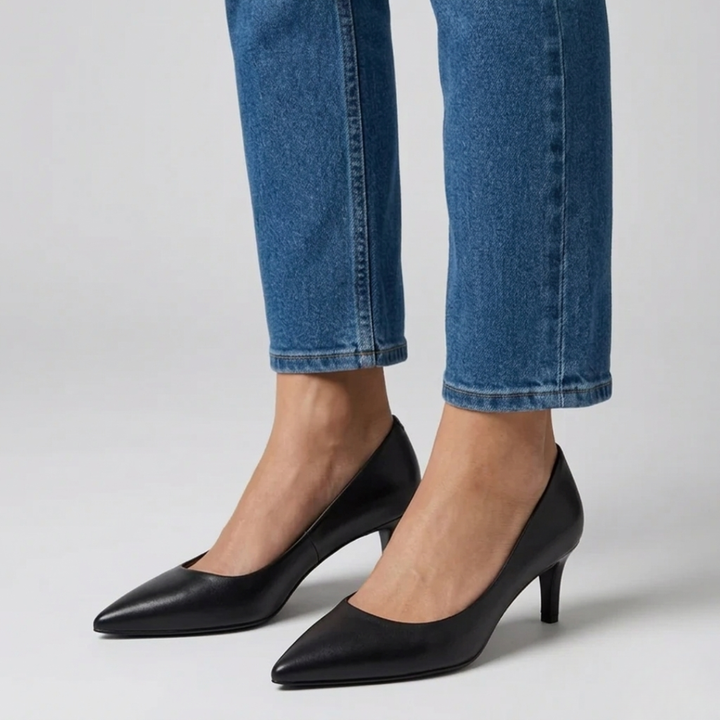 Celine - Comfortable Low-Cut Women's Shoe