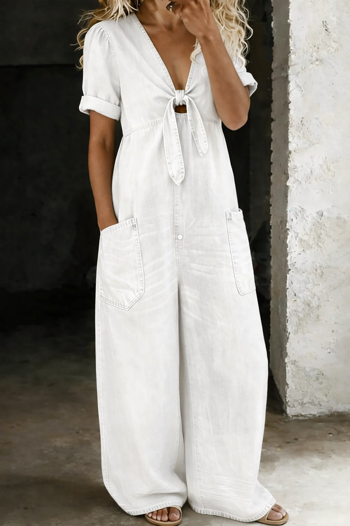Maya | Soft Everyday Jumpsuit