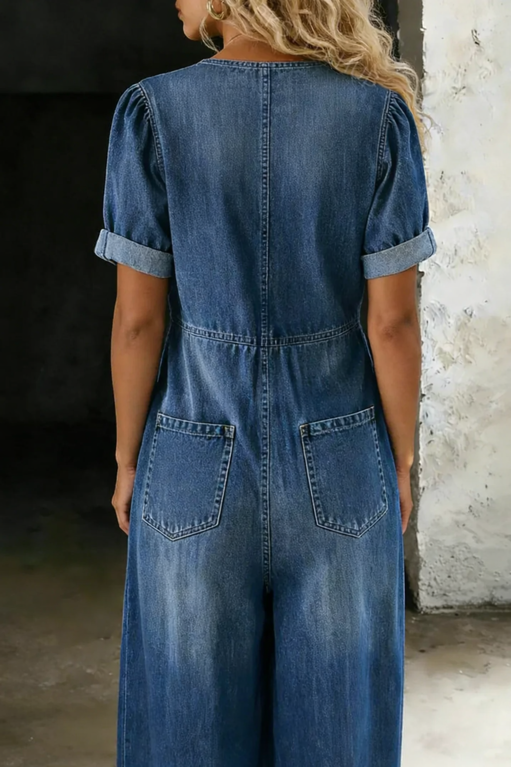 Maya | Soft Everyday Jumpsuit