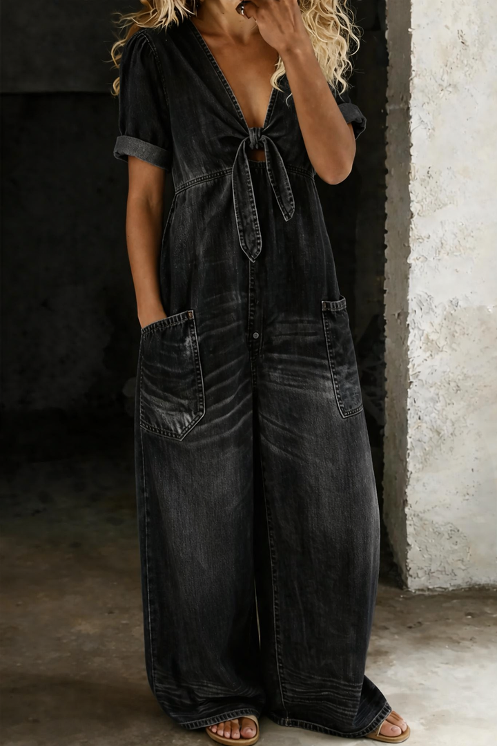 Maya | Soft Everyday Jumpsuit