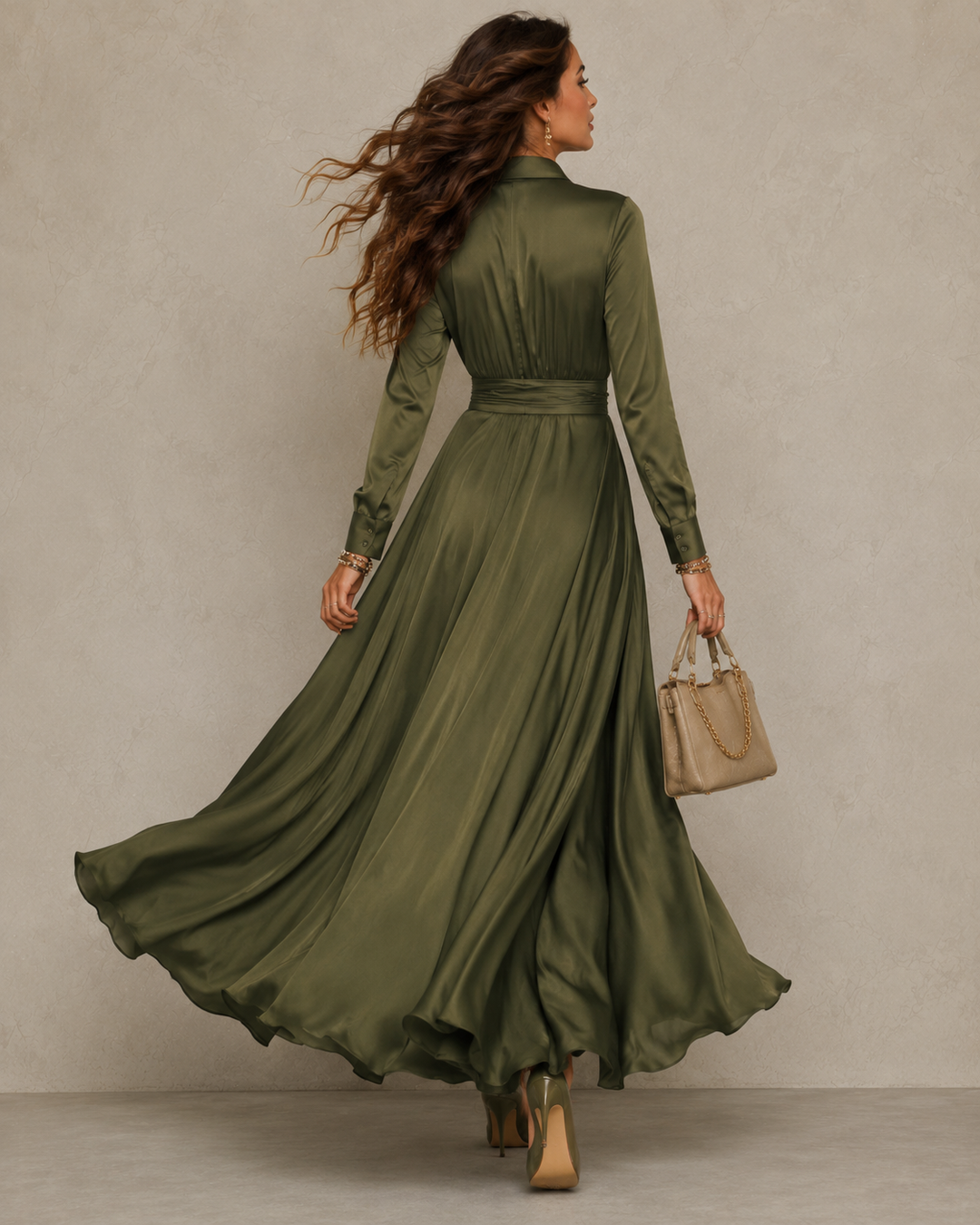 LEONTYNA | Maxi Dress