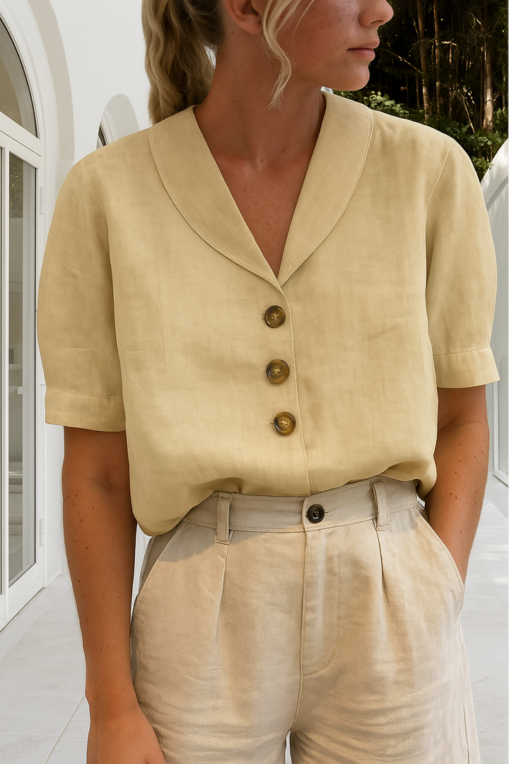 Zandra | Elegant Blouse
