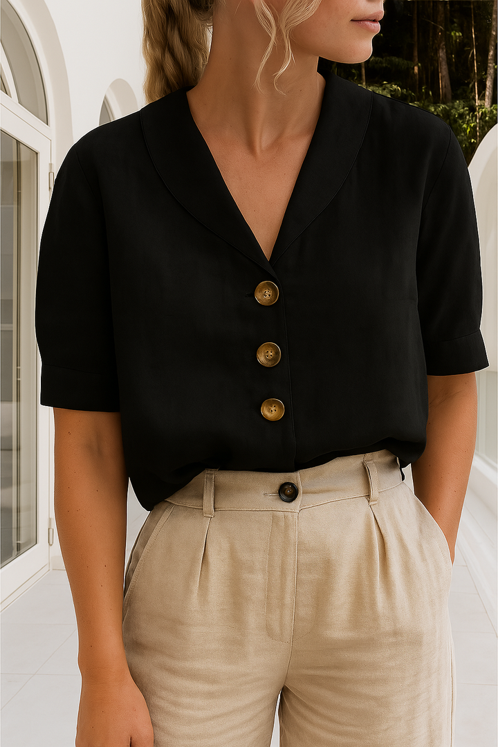 Zandra | Elegant Blouse