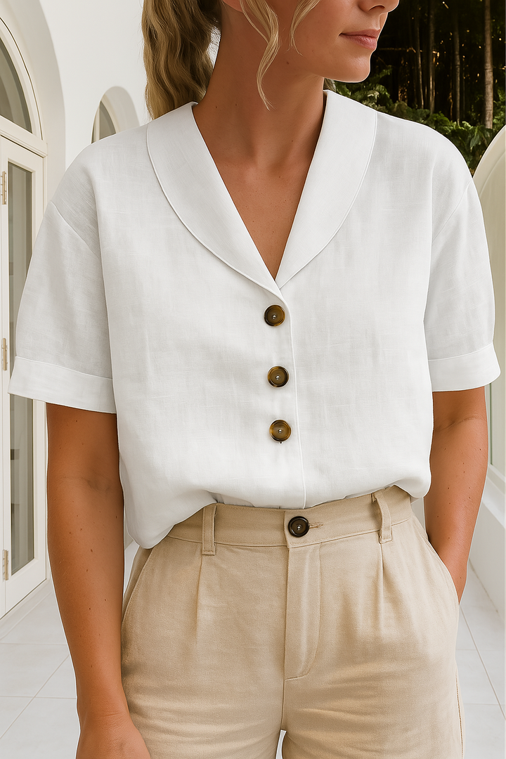 Zandra | Elegant Blouse