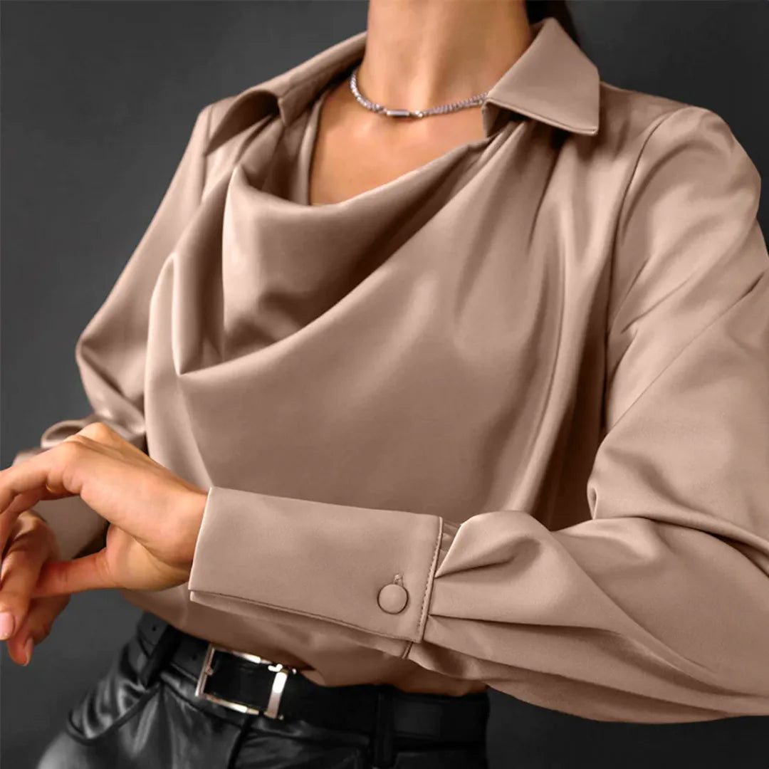 Aubree | Laurent Grace Shirt