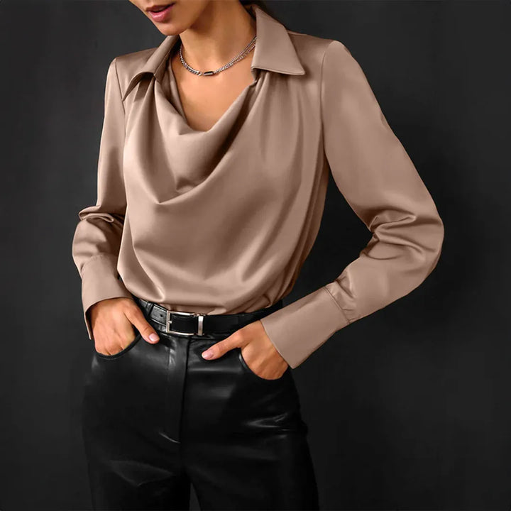 Aubree | Laurent Grace Shirt