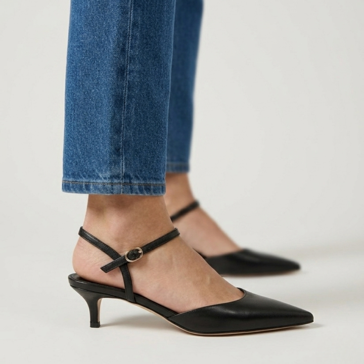 Clelia - Comfortable Women's Pumps