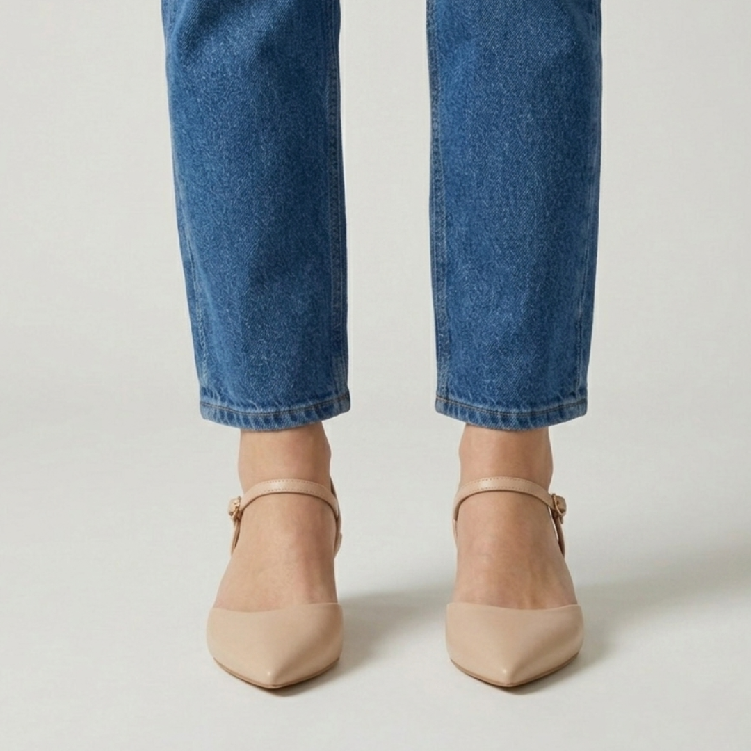 Clelia - Comfortable Women's Pumps