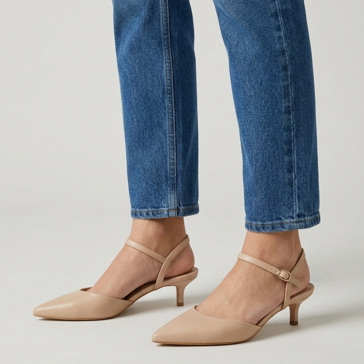 Clelia - Comfortable Women's Pumps