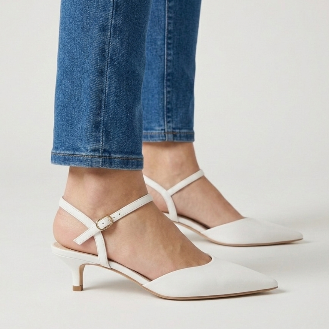 Clelia - Comfortable Women's Pumps