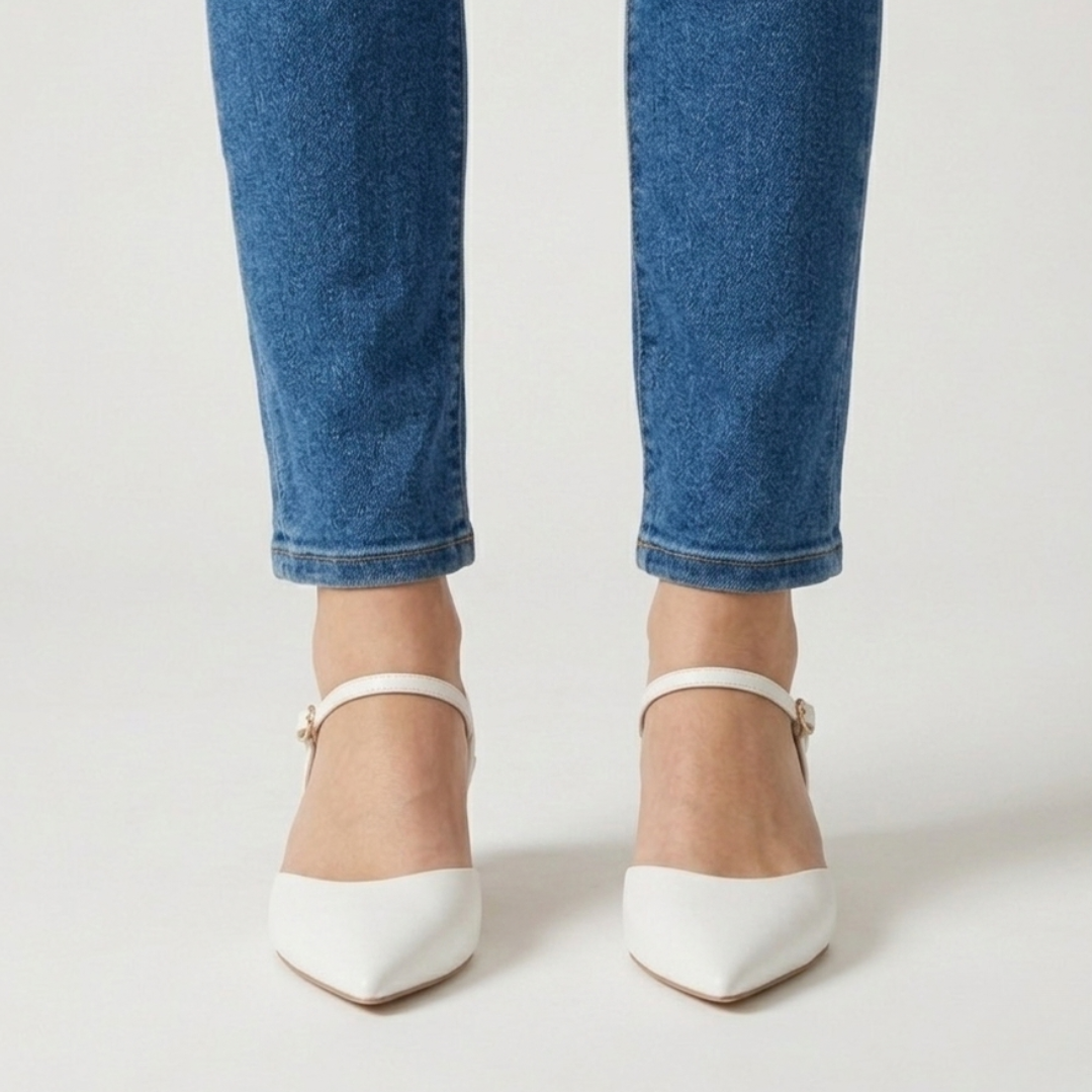 Clelia - Comfortable Women's Pumps