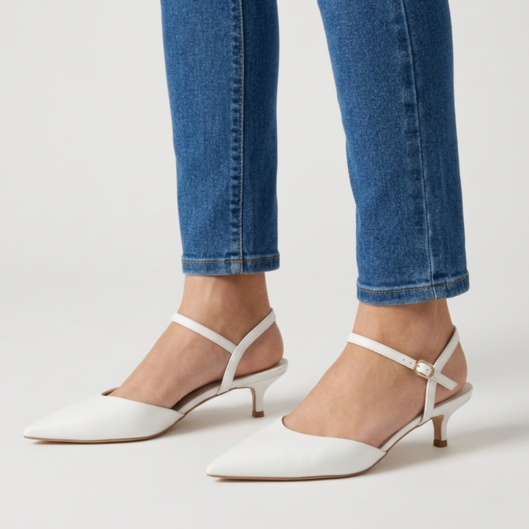 Clelia - Comfortable Women's Pumps