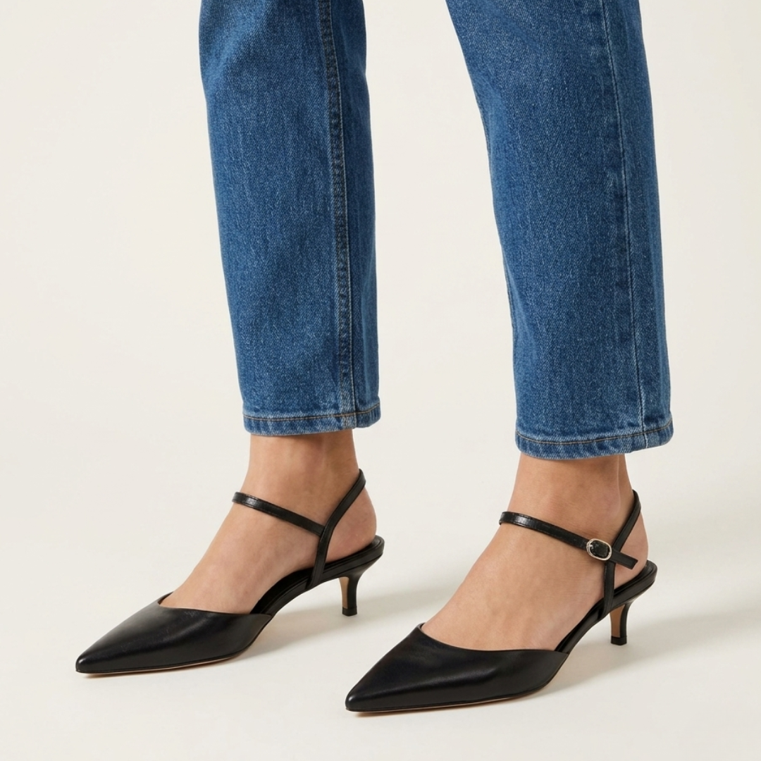 Clelia - Comfortable Women's Pumps