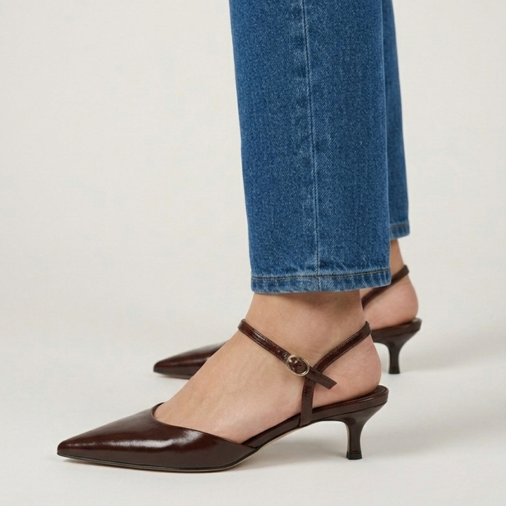 Clelia - Comfortable Women's Pumps