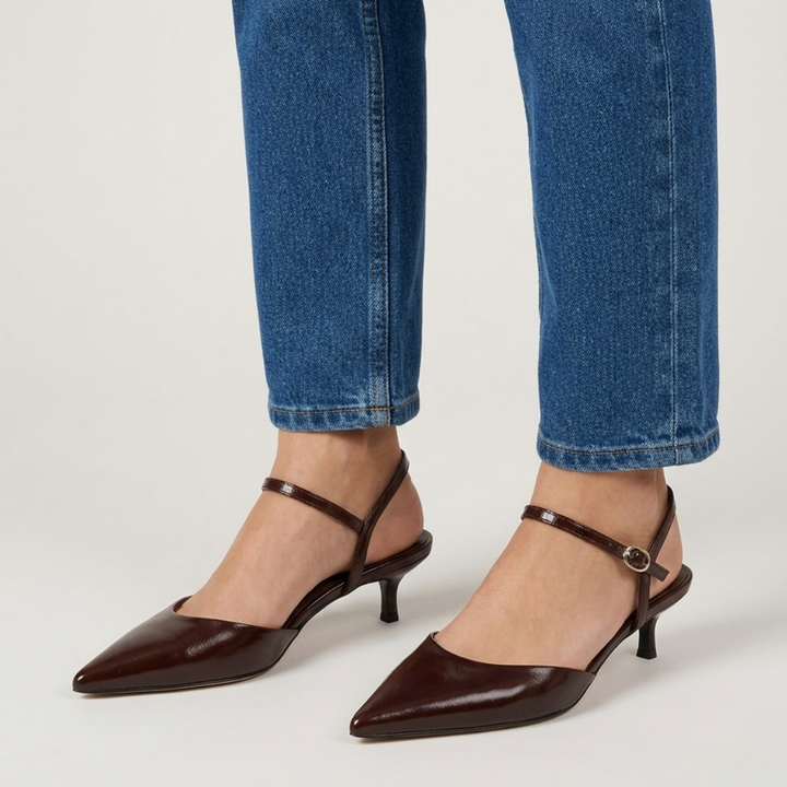 Clelia - Comfortable Women's Pumps