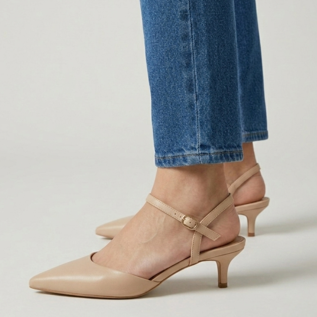Clelia - Comfortable Women's Pumps