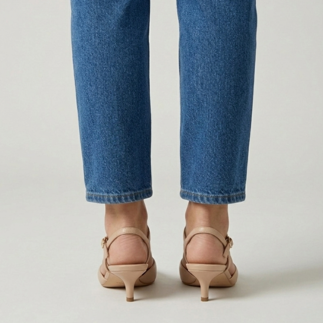 Clelia - Comfortable Women's Pumps