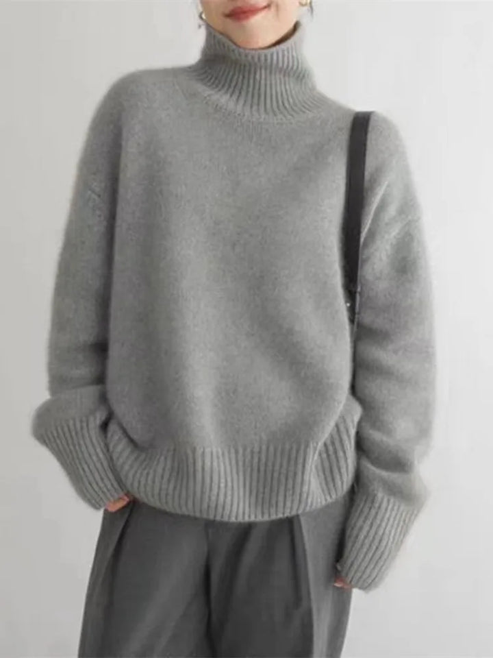 Kenzie | Stylish Roll Neck Sweater