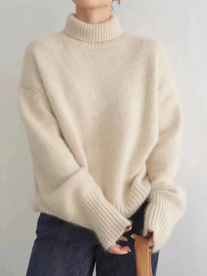 Kenzie | Stylish Roll Neck Sweater