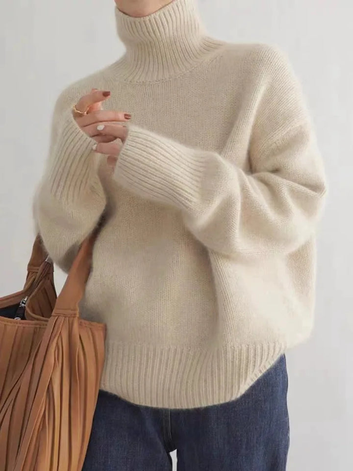Kenzie | Stylish Roll Neck Sweater