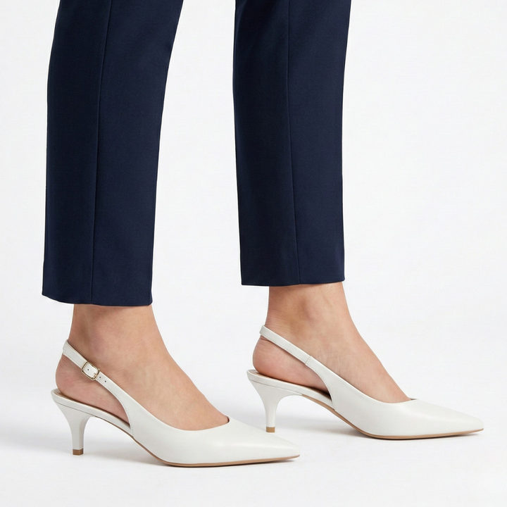 Creta - Comfortable D'Orsay Women’s Shoe