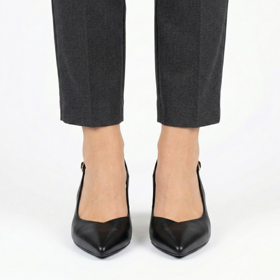Creta - Comfortable D'Orsay Women’s Shoe
