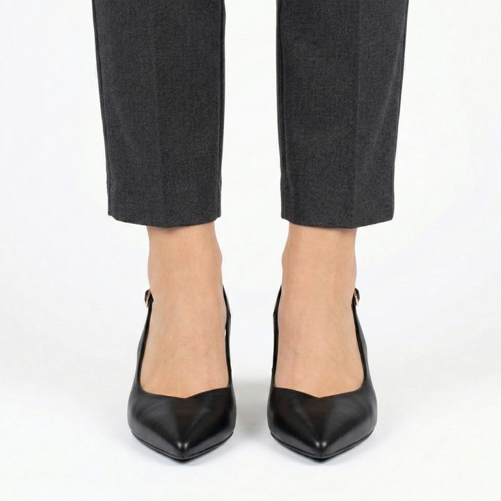 Creta - Comfortable D'Orsay Women’s Shoe