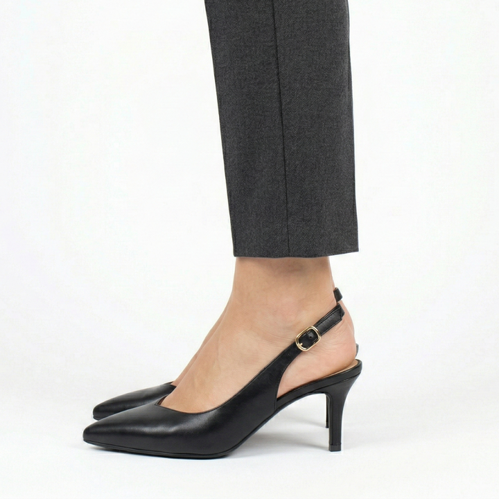 Creta - Comfortable D'Orsay Women’s Shoe