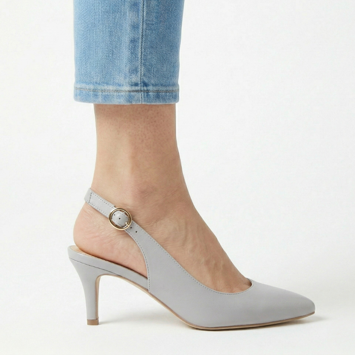 Creta - Comfortable D'Orsay Women’s Shoe