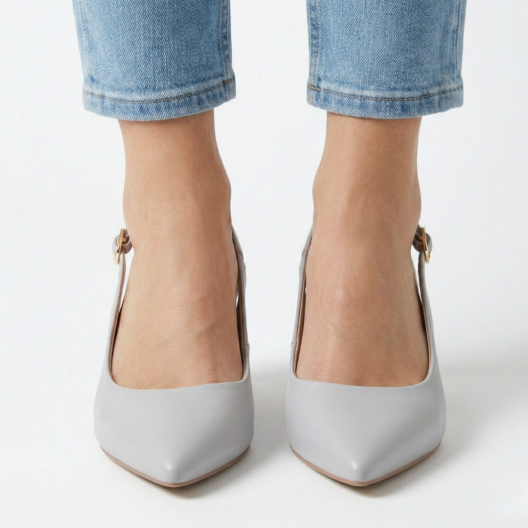 Creta - Comfortable D'Orsay Women’s Shoe