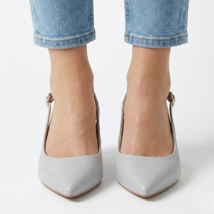 Creta - Comfortable D'Orsay Women’s Shoe