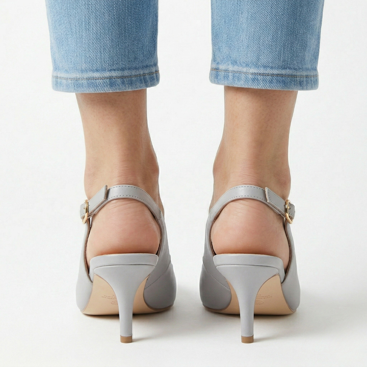 Creta - Comfortable D'Orsay Women’s Shoe