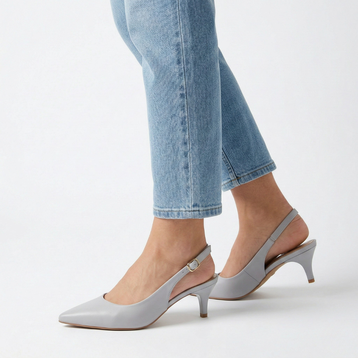 Creta - Comfortable D'Orsay Women’s Shoe