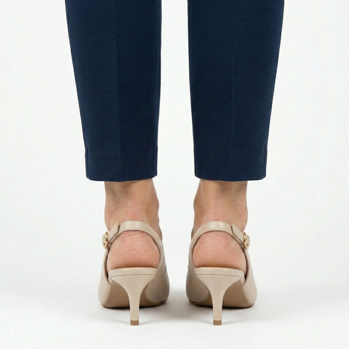 Creta - Comfortable D'Orsay Women’s Shoe