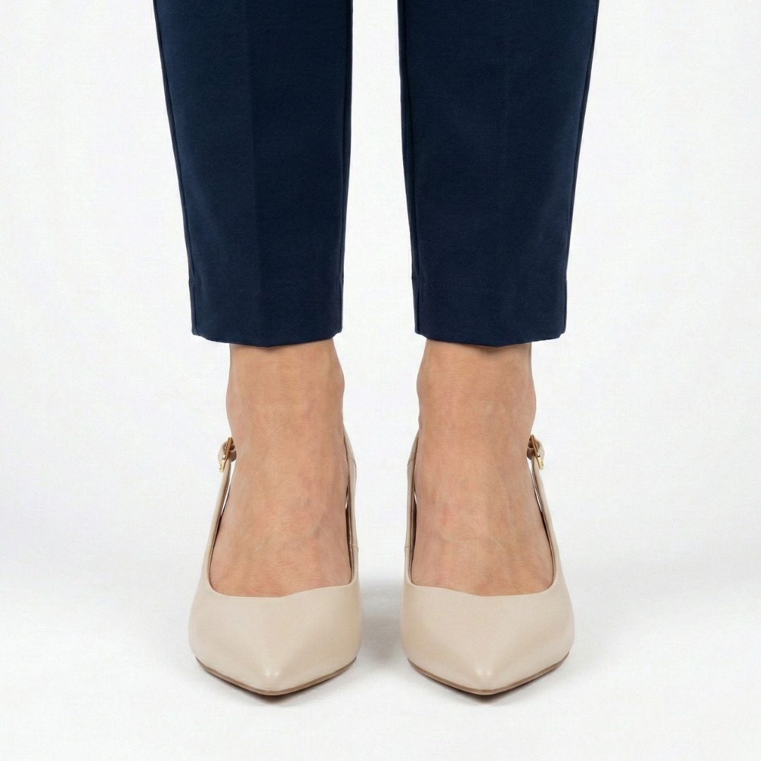Creta - Comfortable D'Orsay Women’s Shoe